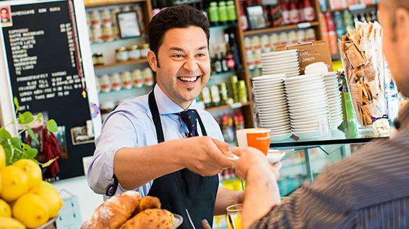 Ny checklista för restaurangföretagare