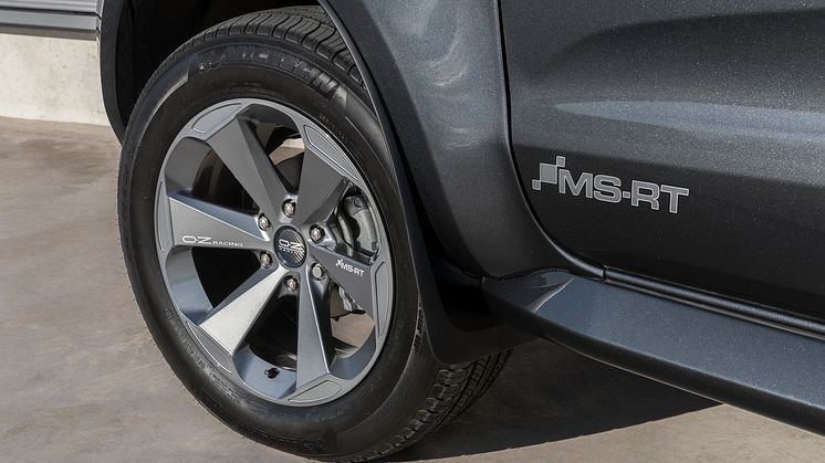 Ford Ranger MS-RT 2021