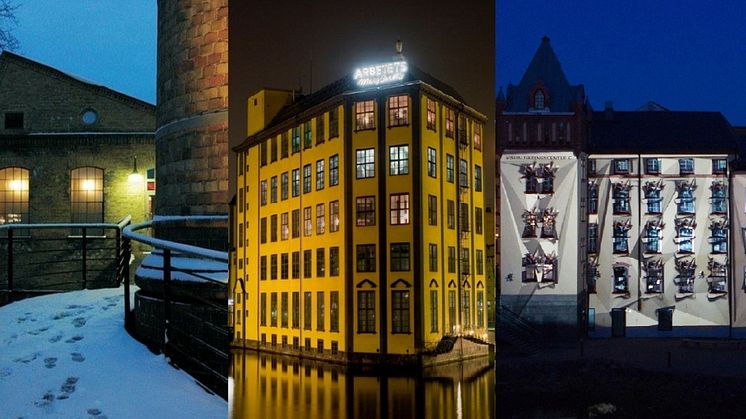Norrköpings Stadsmuseum, Visualiseringscenter och Arbetets museum står bakom Kulturtorsdag!