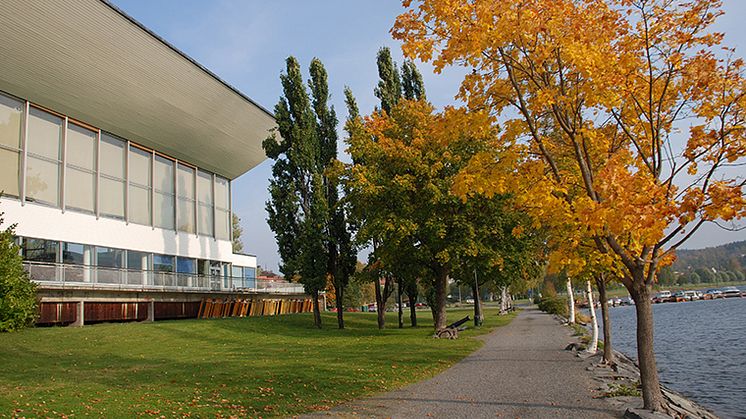 Simhallen i Härnösand