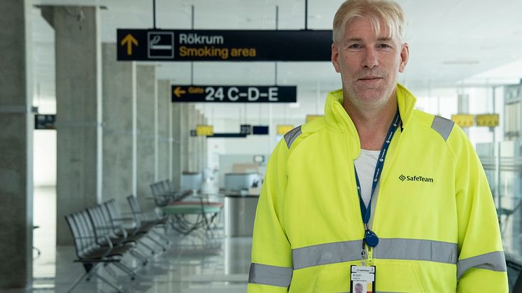 Ansvarig projektör dörrautomatik på SafeTeam