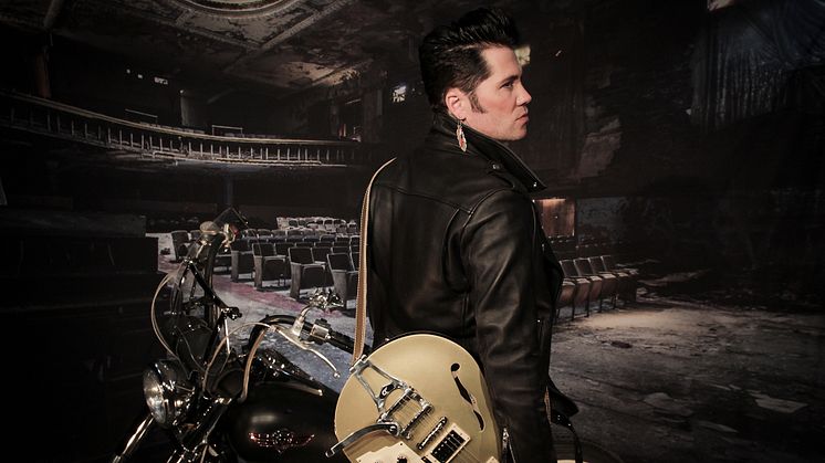  Rock'n'roll med Brolle på Sommartorsdagarna® - 12 juli
