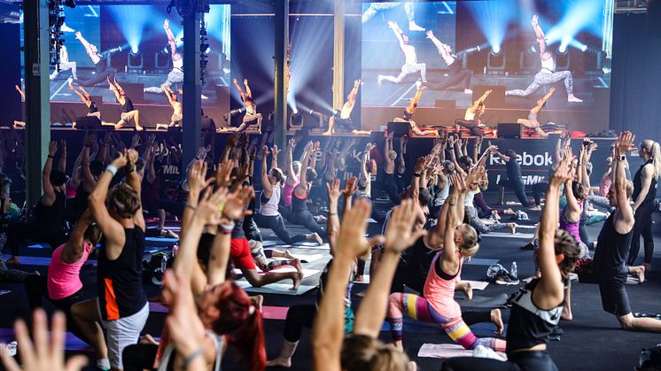 Les Mills Live