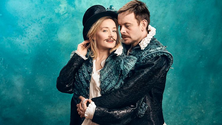Forelska i Shakespeare_presse