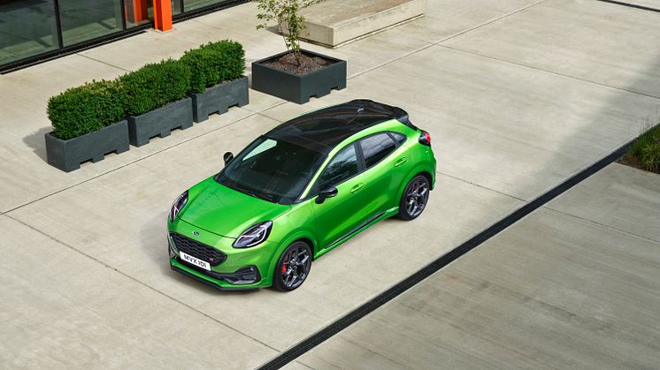 Ford Puma ST