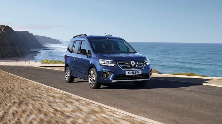 Renault Kangoo Family E-tech Electric 