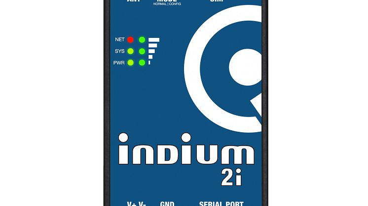 Indium 2id industriellt GPRS-modem
