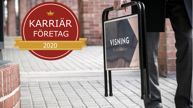 SkandiaMäklarna ett karriärföretag