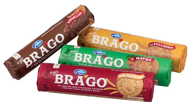 Brago alla produkter