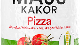 Friggs majskiks pizza