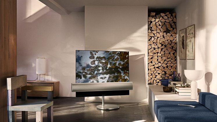 LG OG BANG & OLUFSEN AVDUKER BANEBRYTENDE TV PÅ IFA 2017