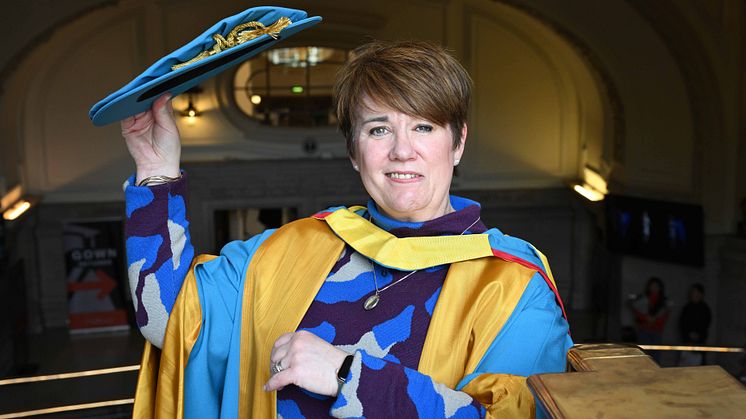 Greggs CEO Roisin Currie