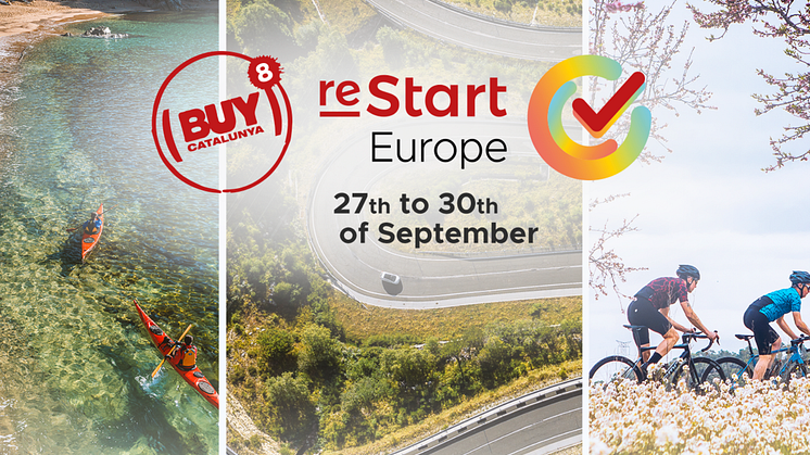 Invitation Catalonia is sport 27th to 30th September