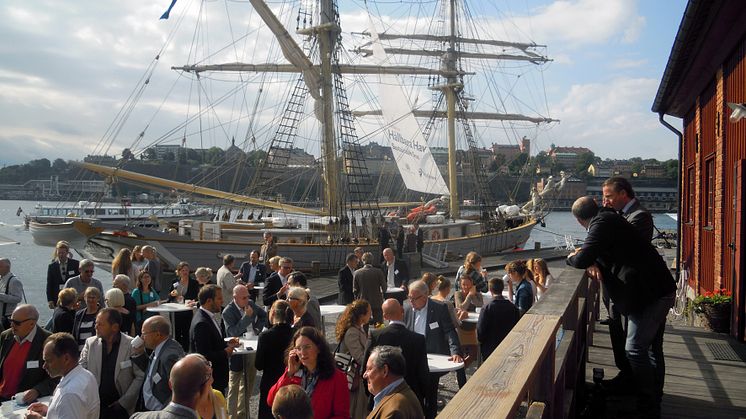 Seminarium om Östersjöns framtid med Initiativet Hållbara Hav - 2