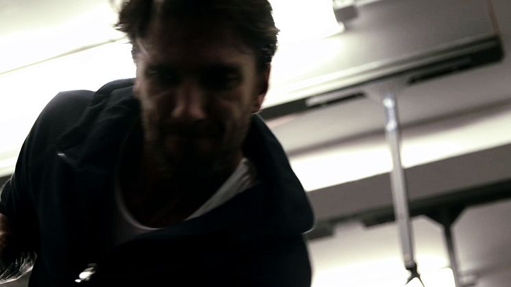 Samsung Galaxy Team: Henrik Lundqvist