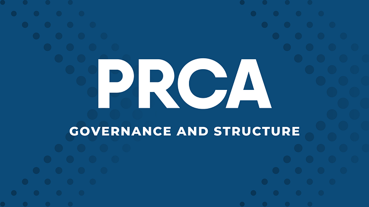 PRCA marks milestone in governance review with appointment of Interim Change Director