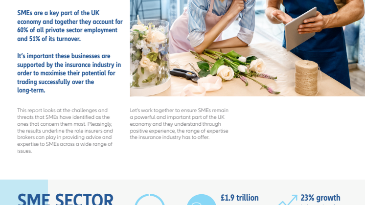 Supporting SMEs to Prosper