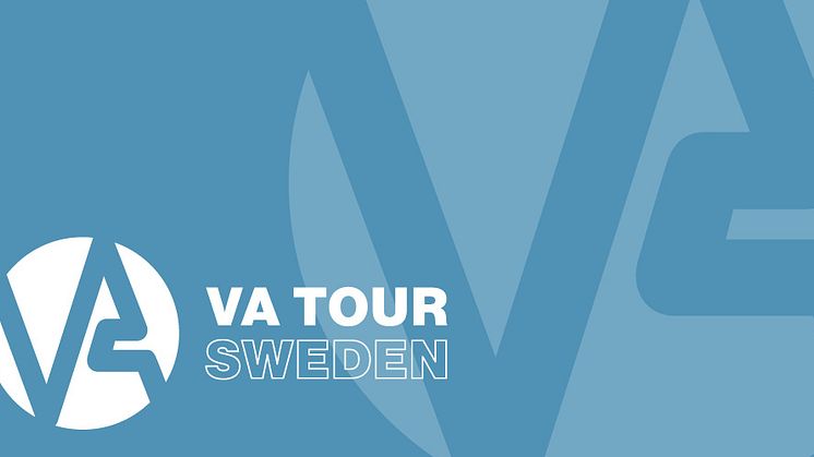 VA Tour Sweden är Sveriges största mässa inom markförlagt VA