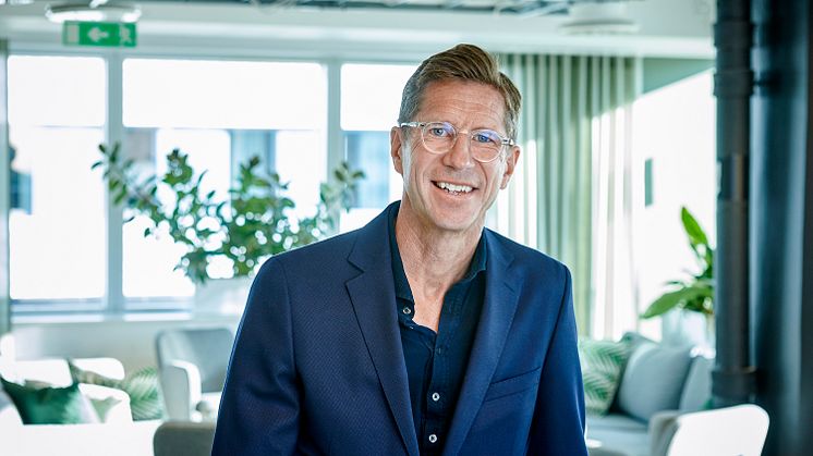 Per Kjellander CEO Story House Egmont