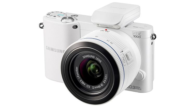 SMART Camera NX1000