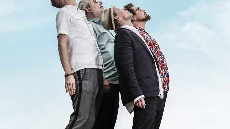 Bo Kaspers Orkester återvänder till Furuvik