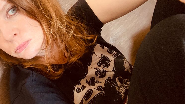 Jenny Källman foto konstnären
