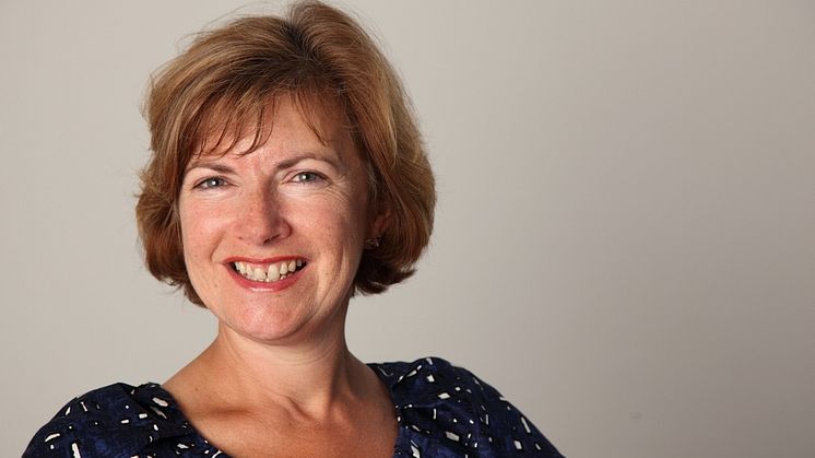 Former lawyer and leading business figure is new NECC Chair