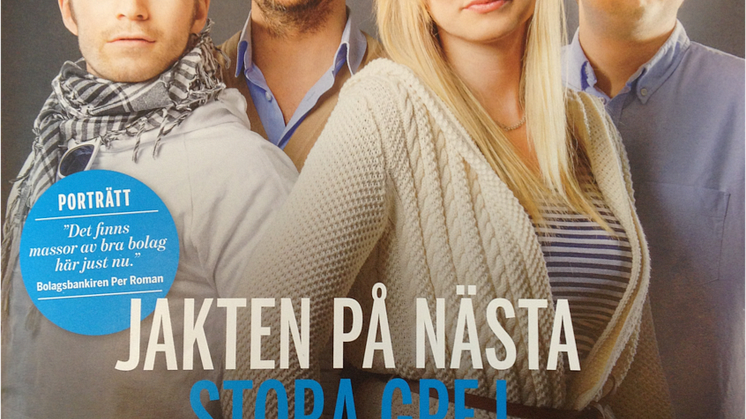 Kivra med på listan över de 24 hetaste uppstartsbolagen i Sverige