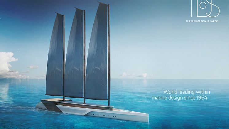 TDoS design, Aegir Yacht