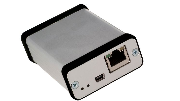 ELAN1 I/O via ethernet