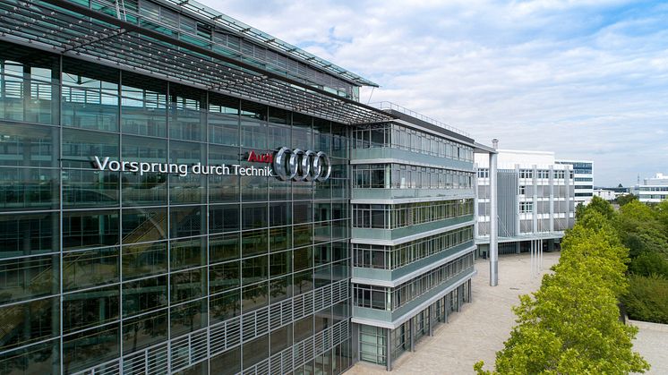 Audi Forum Ingolstadt