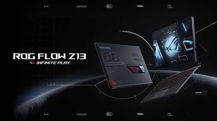 ROG Flow Z13 - Infinite Play