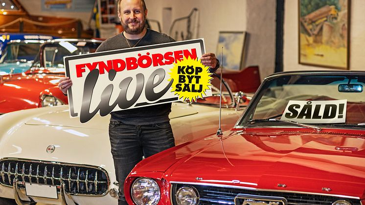 Fyndbörsen Live