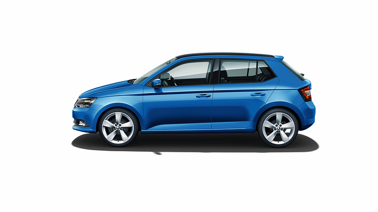 Vind en SKODA Fabia til Åbent hus
