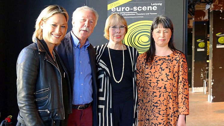 Tanz und Theater: euro-scene Leipzig feiert 25. Jubiläum