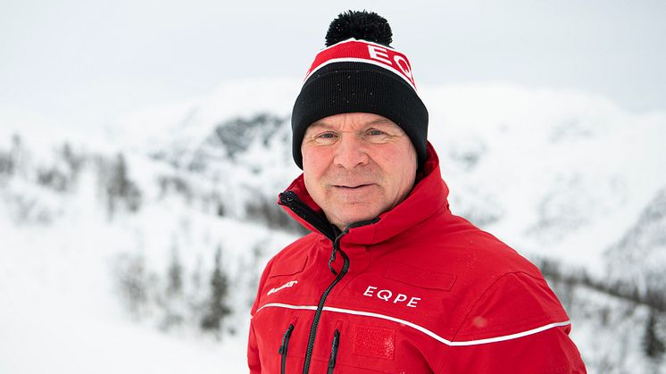 Andreas Smith-Erichsen Hemsedal