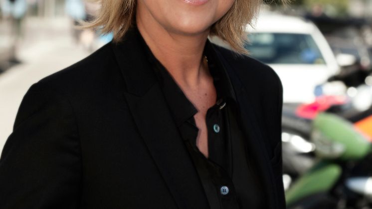 Camilla Wallander