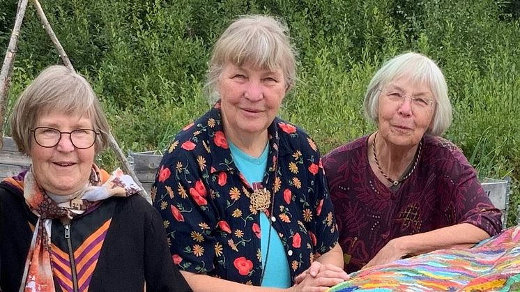 bild systrarna Nylund beskuren