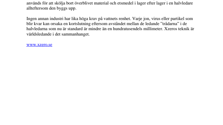 Två dagar kvar att teckna i Xzeros nyemission 