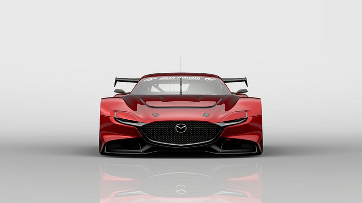 Mazda RX-Vision GT3 Concept