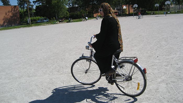 Pressinbjudan: Besök cykelskolan i Örebro