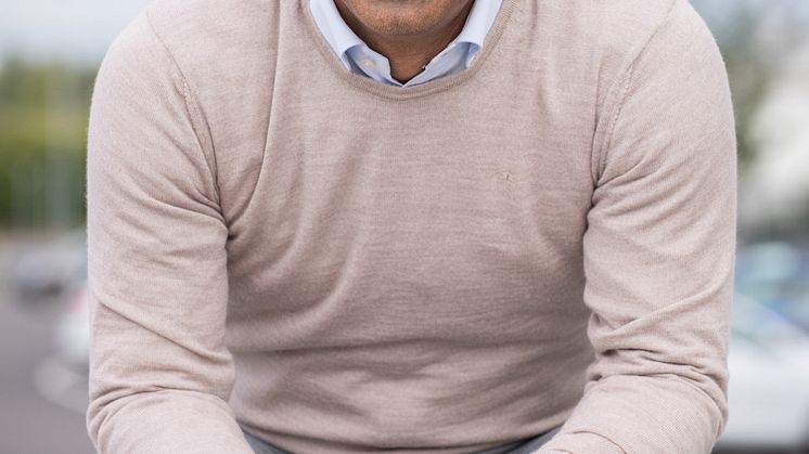 Tariq Boholm