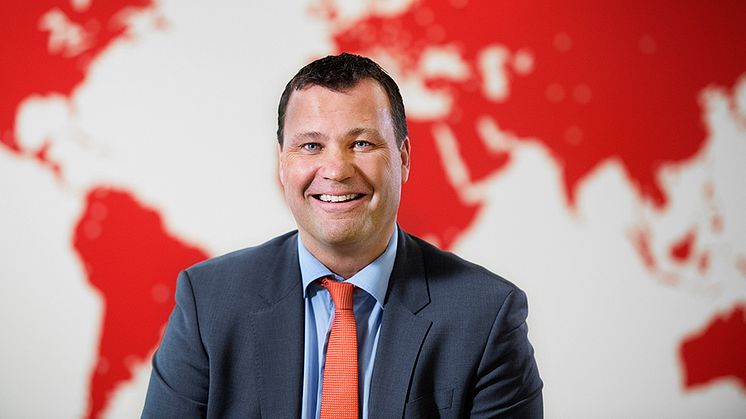 Torbjörn Seger, VD Würth Svenska AB