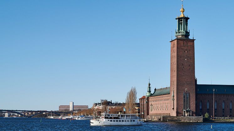 Die M/S Rex ist mit einem Elektrohybrid-Antriebsstrang ausgestattet worden. 