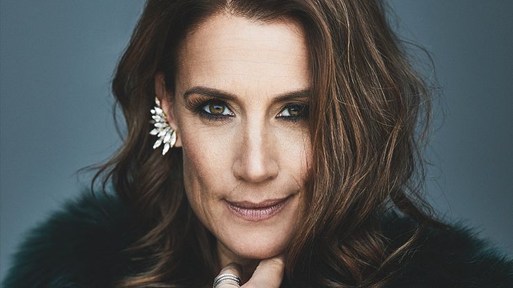 Jill Johnson åter till Dalhalla!