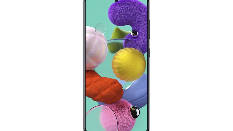 Samsung Galaxy A51 Black