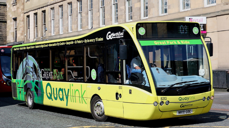 Walker and Wallsend set to get new bus link.
