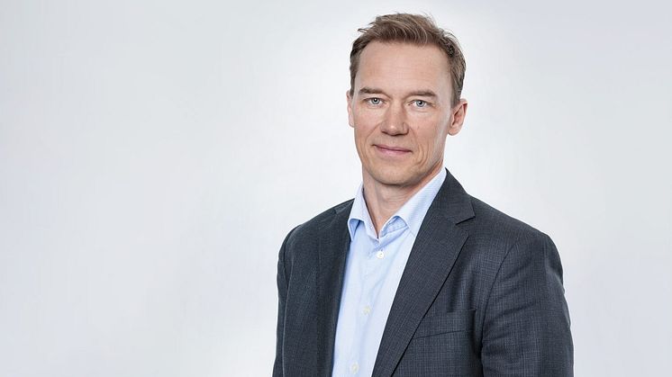 Mattias Perjos_Foto Getinge