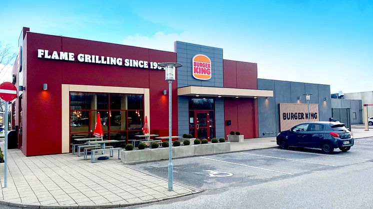 Burger King Slagelse 2023