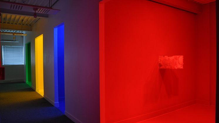 Don’t miss ‘Colour Collect’ at Bury Light Night 